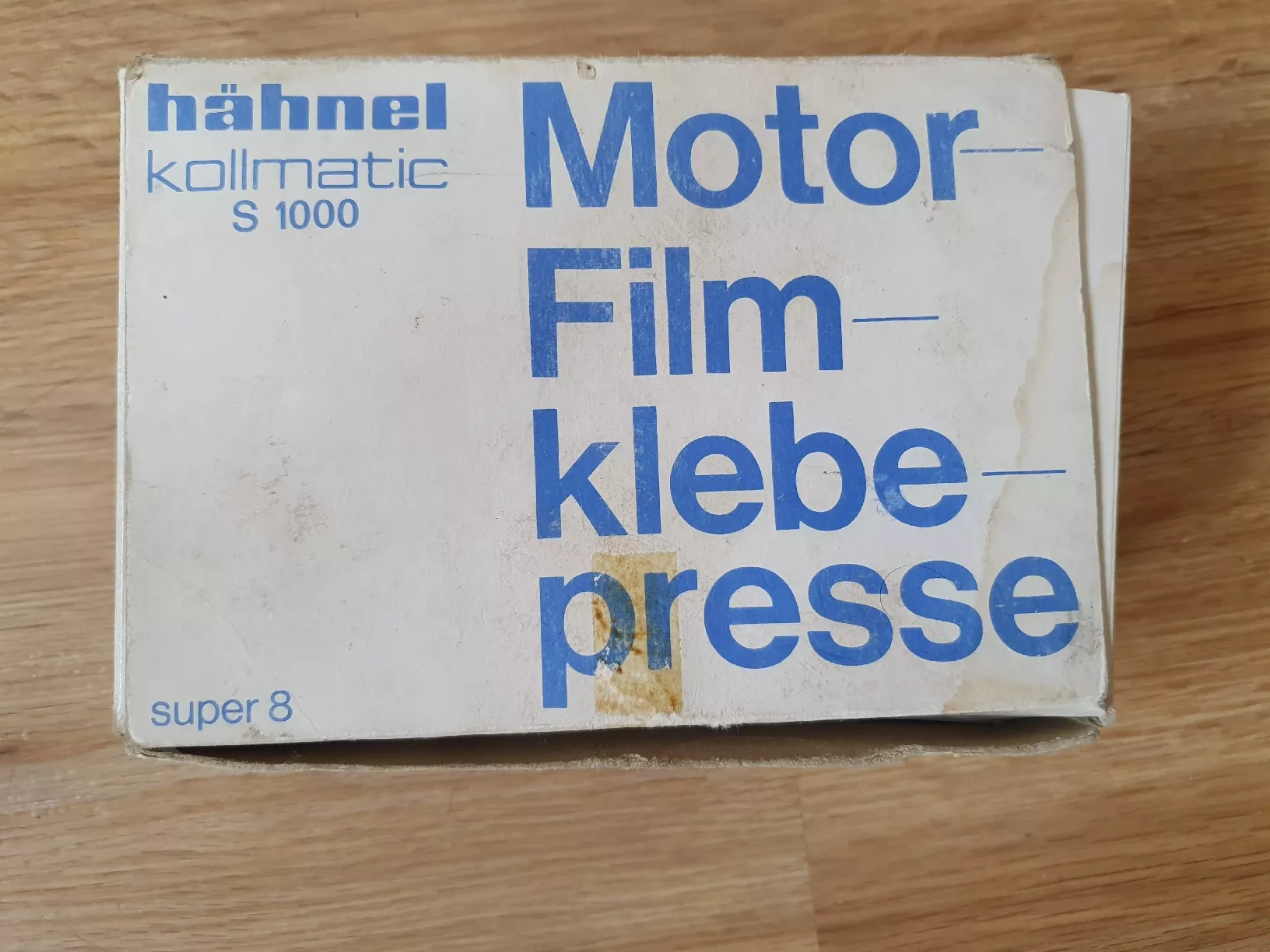 Pellicole: Super 8 Pack – Usato da lausanne venduto da vtasende