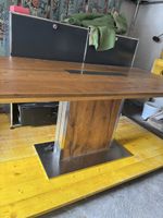 Esstisch mit 6 Stühlen und Couchtisch