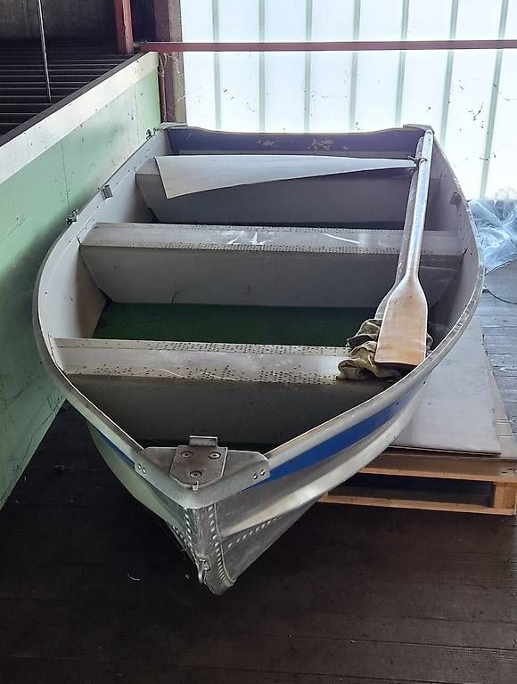 Barche: Alu Ruderboot – Usato da Schwanden i.E venduto da subaruhauseli 4