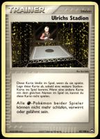 Ulrichs Stadion 82/108 Pokémon EX Power Keepers