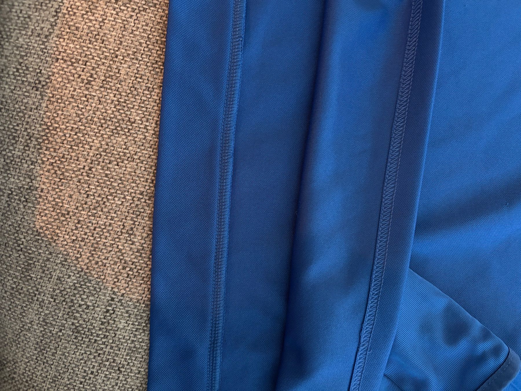 Adidas Canottiere & Pantaloni: Adidas ClimaCool Trainingspulli Gr. M Blau – Usato da Bülach venduto da bjoernbenny 5