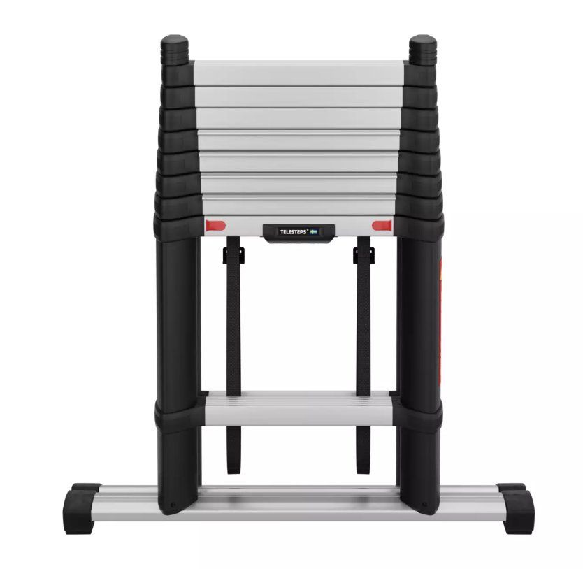 Echelles: Telesteps Teleskopleiter Combi Line 2.3 m – D'occasion à Koppigen par Bracher_Mail-House 9