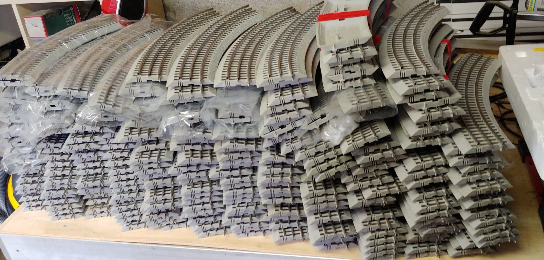 Lionel Modelleisenbahnen: Riesiger Posten Lionel O – Gebraucht aus Waltenschwil von Ardnas007 3