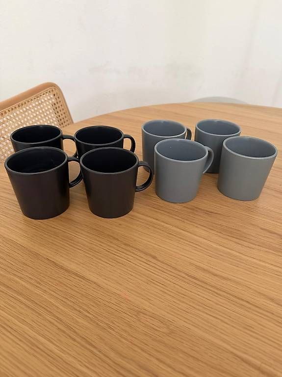 Tasses: Tassen 8 Stück, Cups – D'occasion à Basel par jul_hr8h 1