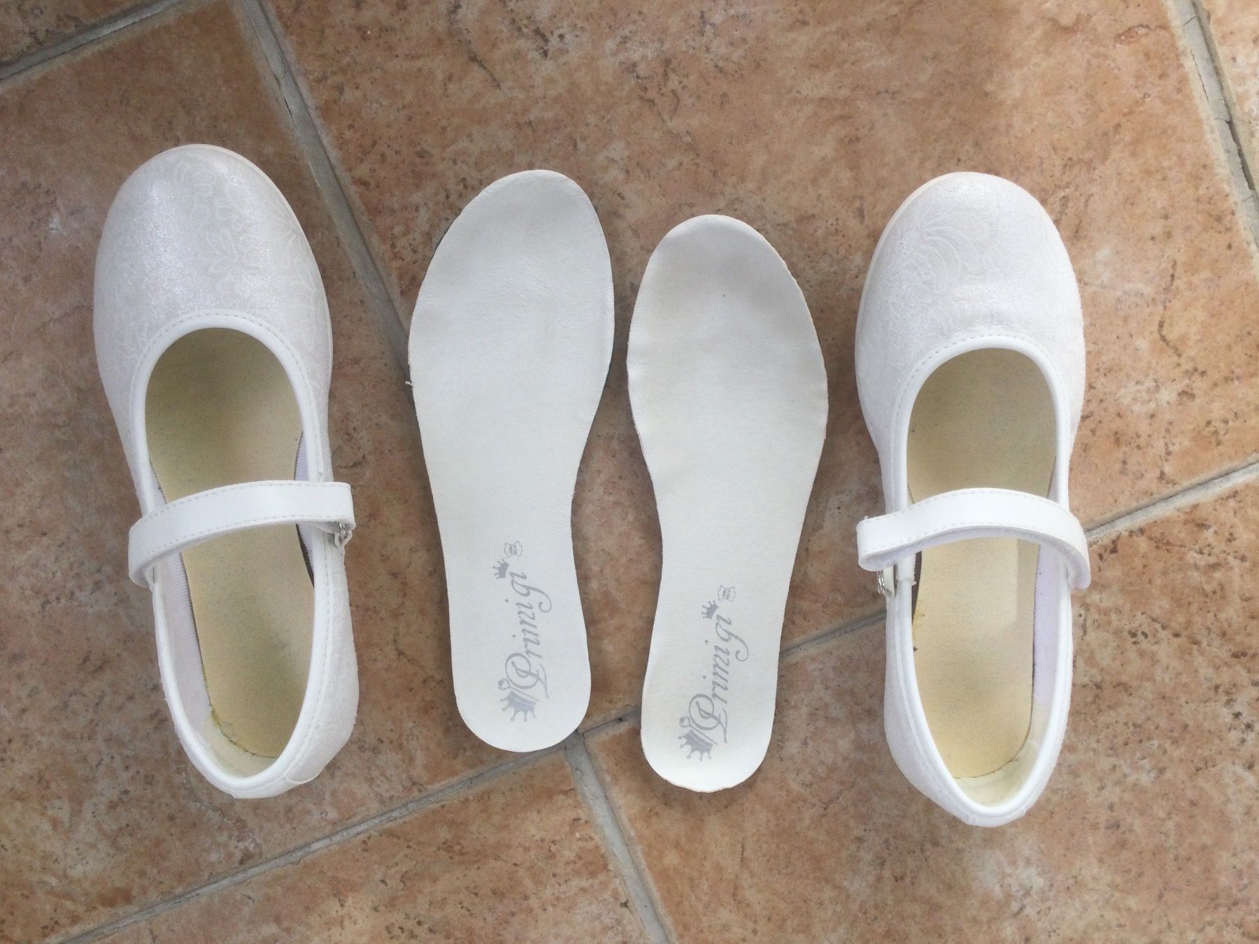 Primigi Schuhe für Mädchen: Mädchenschuh – Gebraucht aus Fällanden von ms8117 1