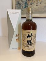 Whisky Taketsuru 21-year-old