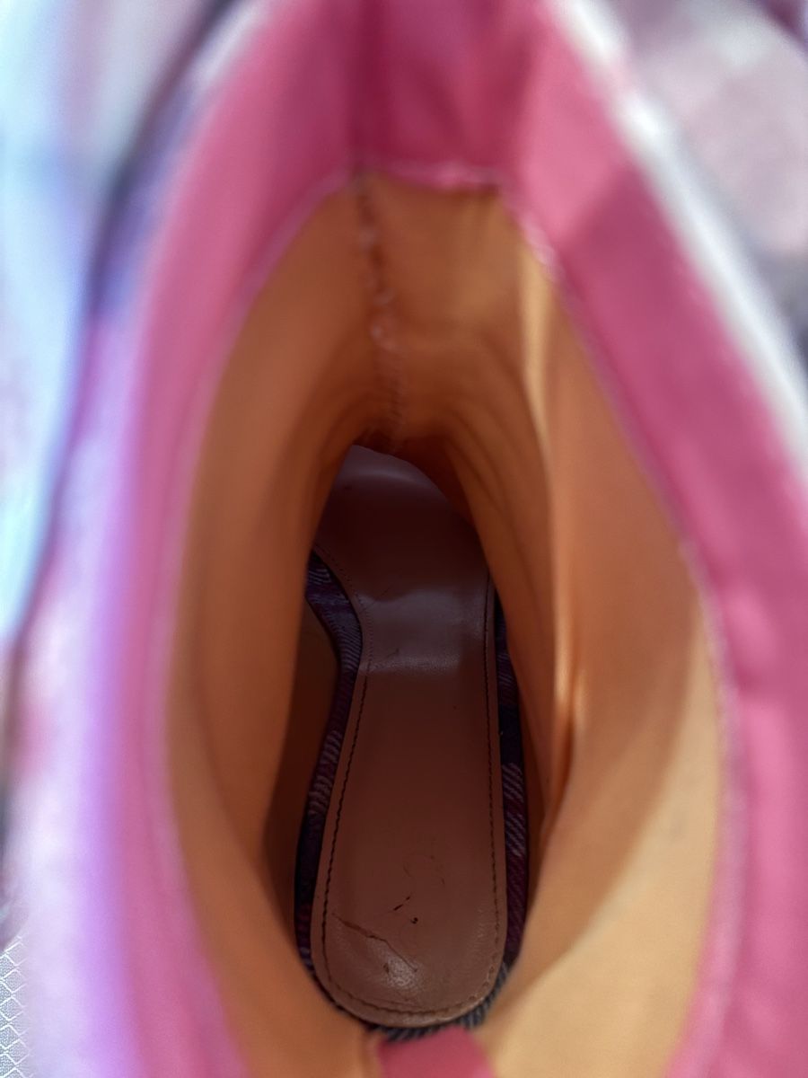 Scarpe da donna: Bottine à talon à vendre  – Nuovo (secondo la descrizione) da Sonceboz-Sombeval venduto da Luna_p1414 6