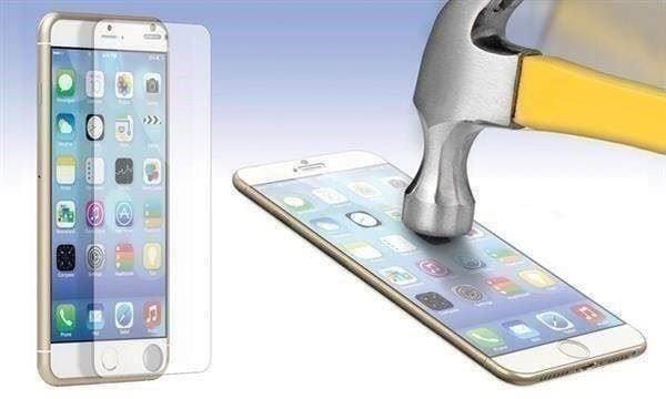 Ritocchi & pellicole di protezione: iPhone 6 Plus ( 6s Plus) Panzer Glas Displayschutz – Nuovo e nell'imballaggio originale da Matzendorf venduto da HaiNakamoto