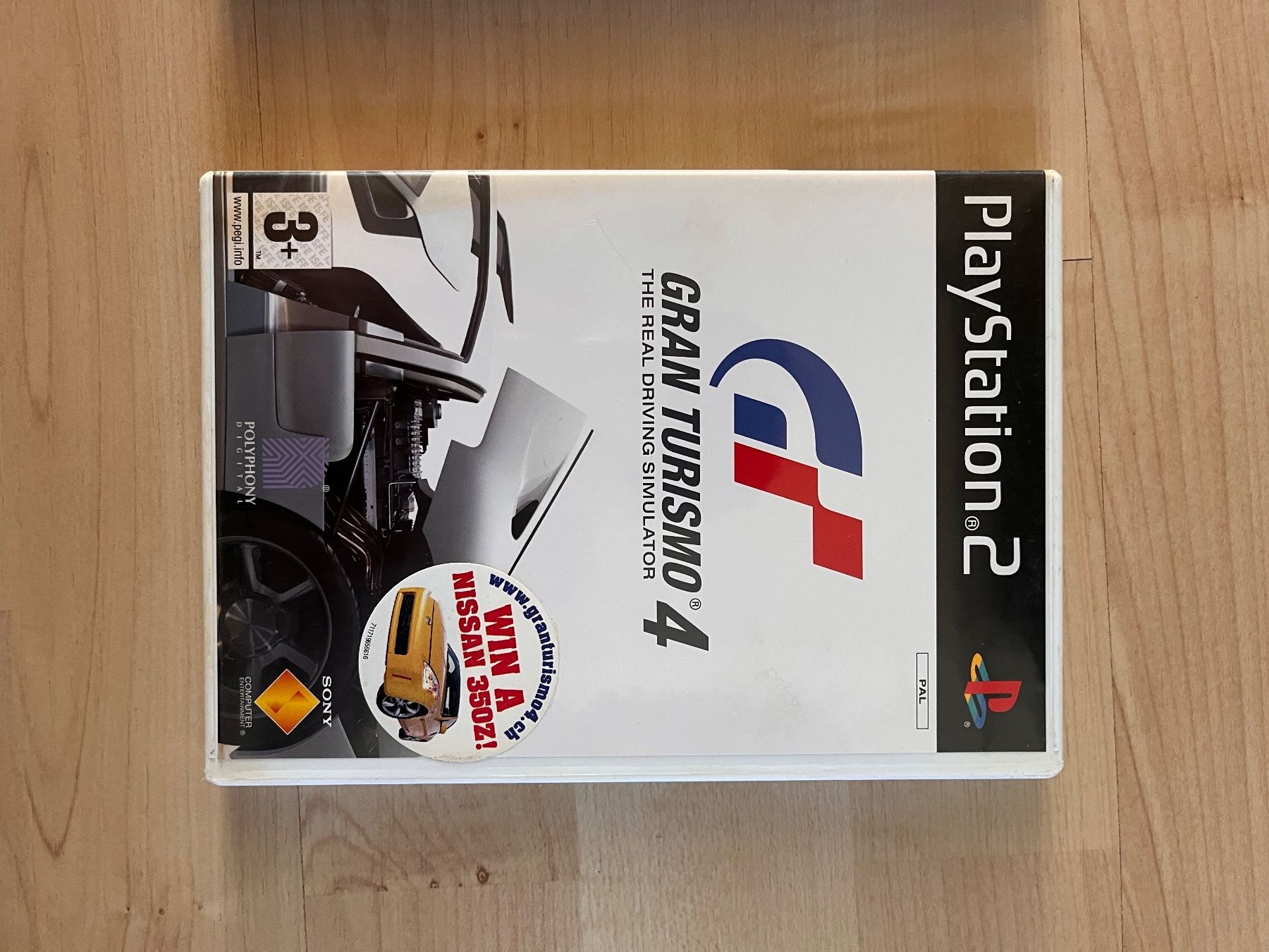 Sony Console: Sony PlayStation 2 slim in der box – Nuovo (secondo la descrizione) da Birr venduto da rangelini 4