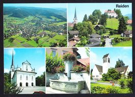 Reiden, ungelaufen