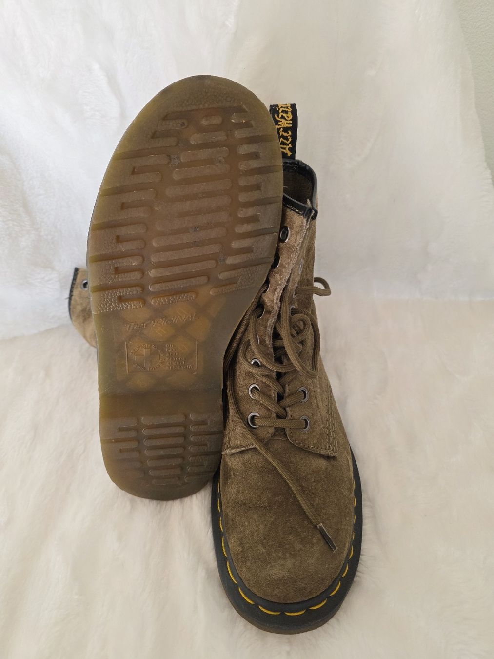 Dr. Martens Scarpe da uomo: Dr Martens 37 – Nuovo (secondo la descrizione) da St-Maurice venduto da Ros_xgj8 1