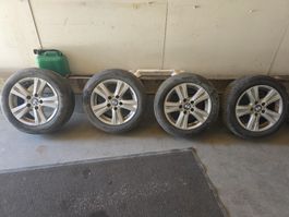 Original BMW Felgen