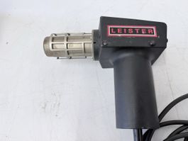 Heissluftgebläse LEISTER Typ GHIBLI 2000W