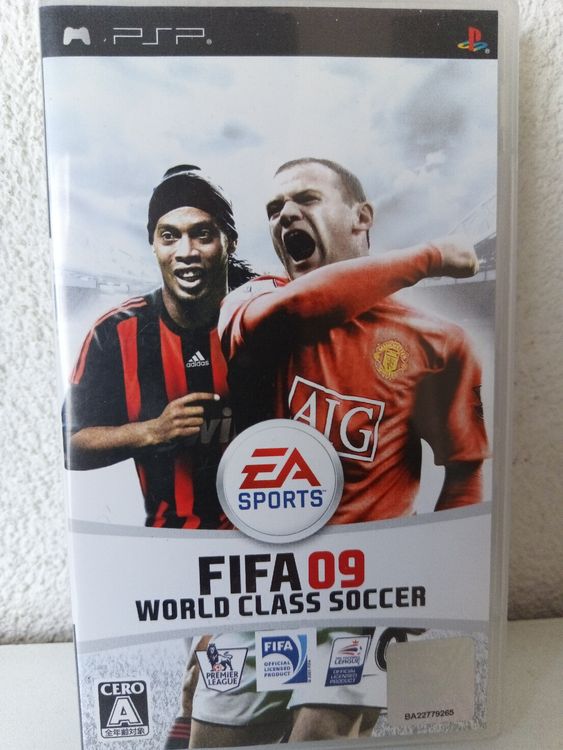 FIFA 2009 WORLD CLASS Kaufen auf Ricardo