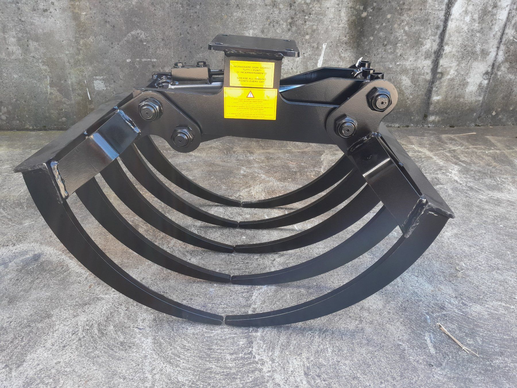 Pinze: Mistgreifer, Mistzange 55cm – Nuovo (secondo la descrizione) da Haslen AI venduto da Wildtech 2