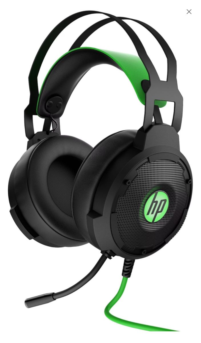 Kopfhörer: Gaming Headset HP – Neu und originalverpackt aus Zürich von nic_n8sd 1