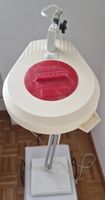 Lupenlampe, Lupenleuchte, Vergrösserungsglas Lampe