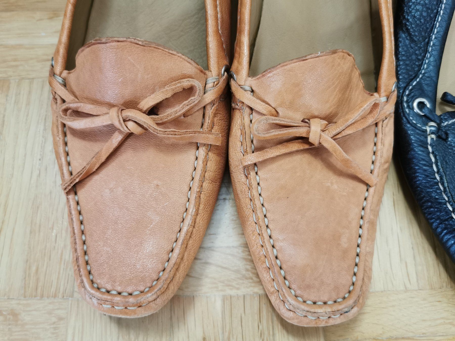 Scarpe da donna: 2 x Original Car Shoe Pumps Gr. 37 – Usato da Stäfa venduto da flamingo_17 1