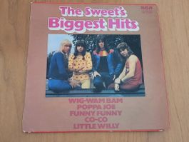 LP  The Sweet
