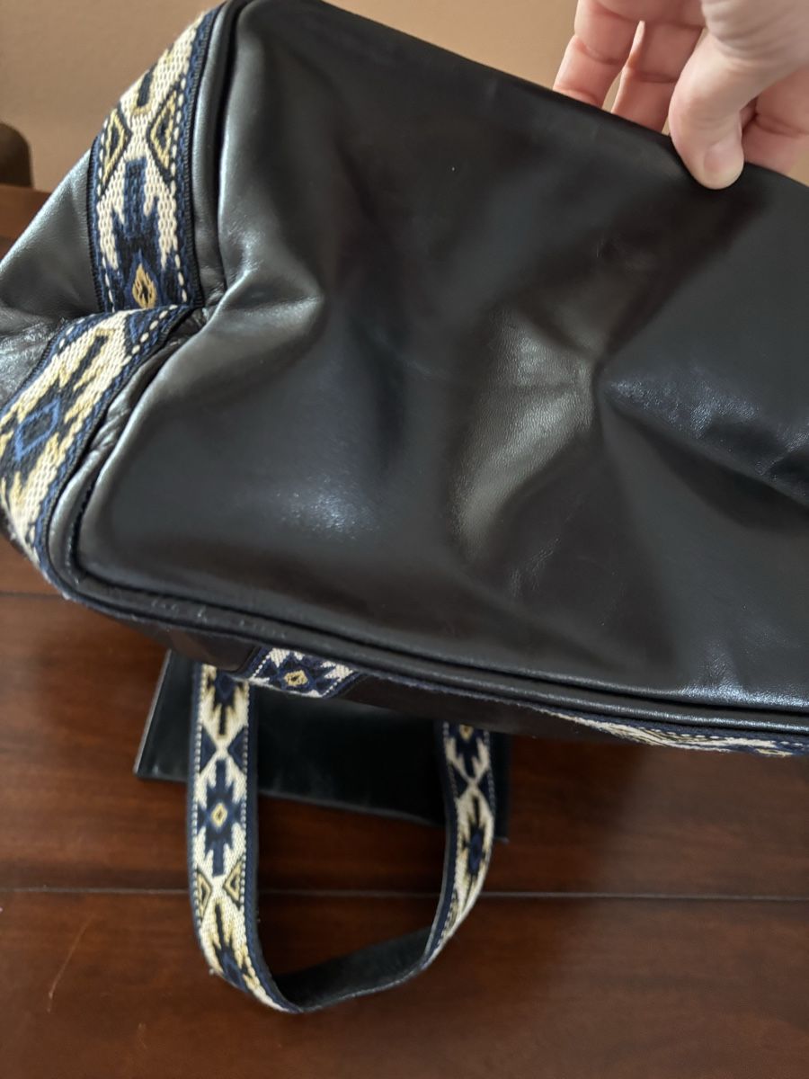 Borse da donna: Ledertasche Vanessa Bruno – Usato da Pratteln venduto da sab_whk9 3