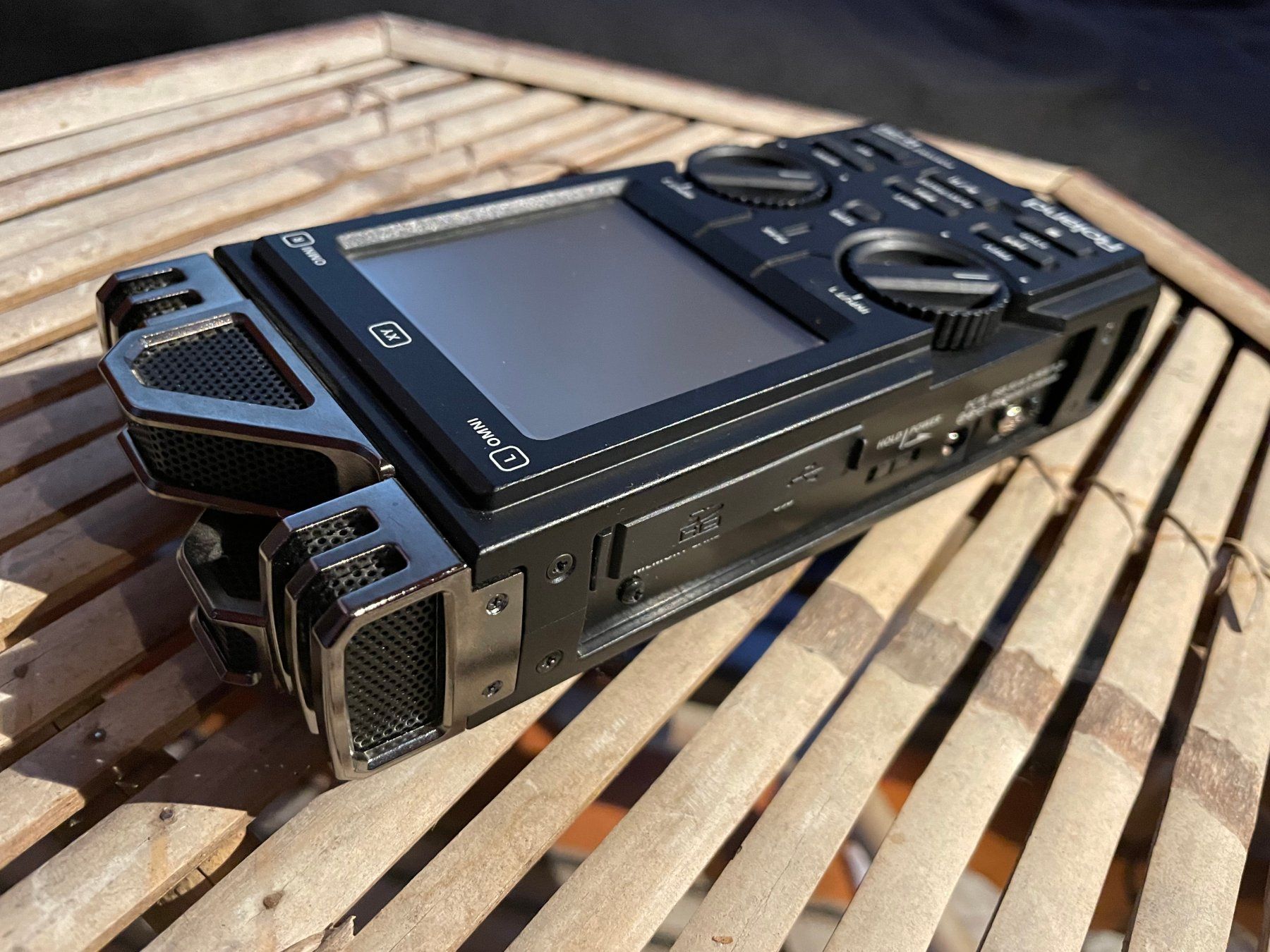Roland Registratori: Roland R26 Portable Recorder – Usato da Bonfol venduto da Overdrive6 1