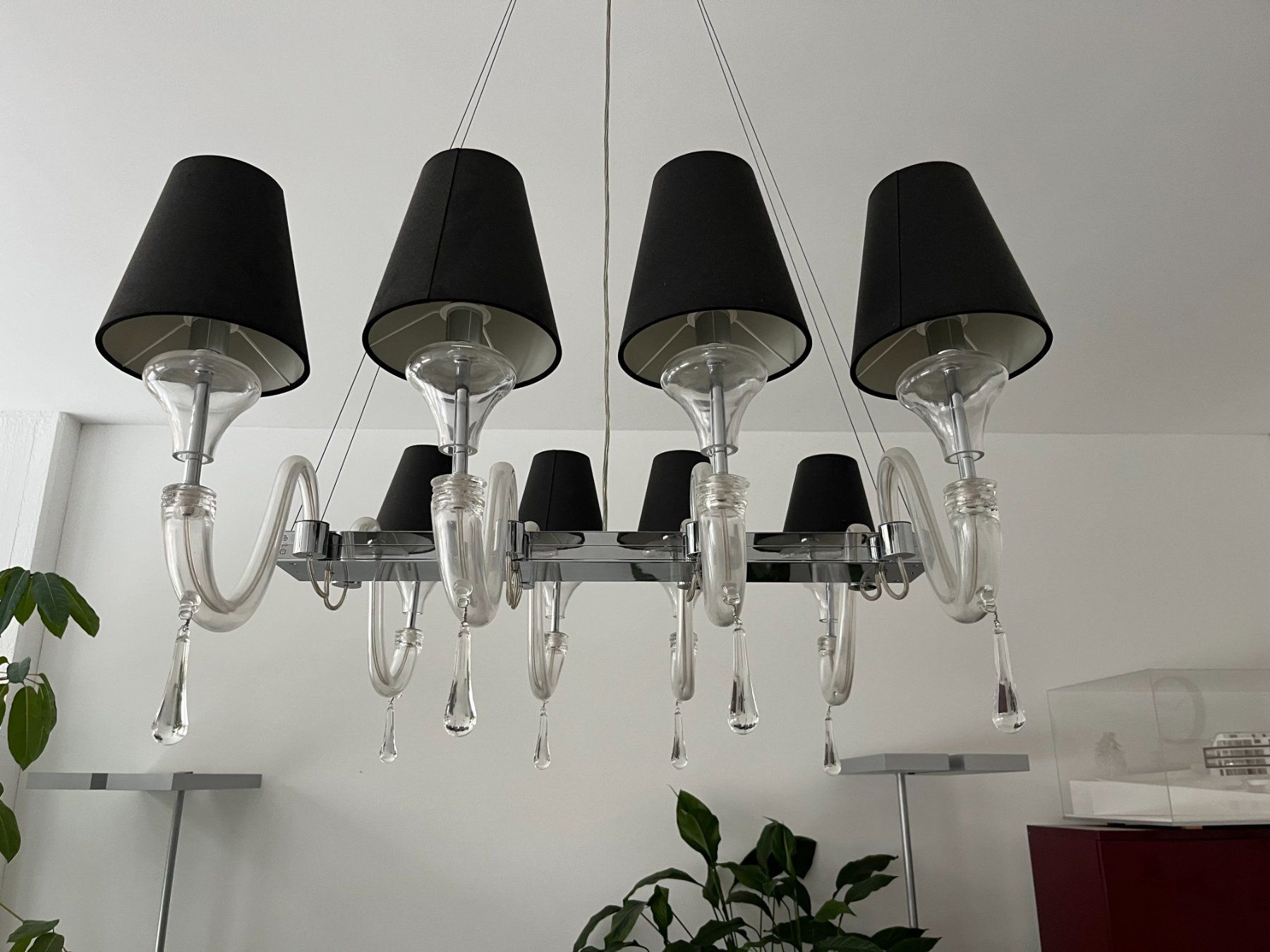 Kronleuchter & Deckenlampen: Schöne Murano Glas Lampe – Gebraucht aus Richterswil von haemmerlis 2