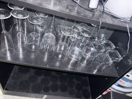 Lots de verre à venir chercher 