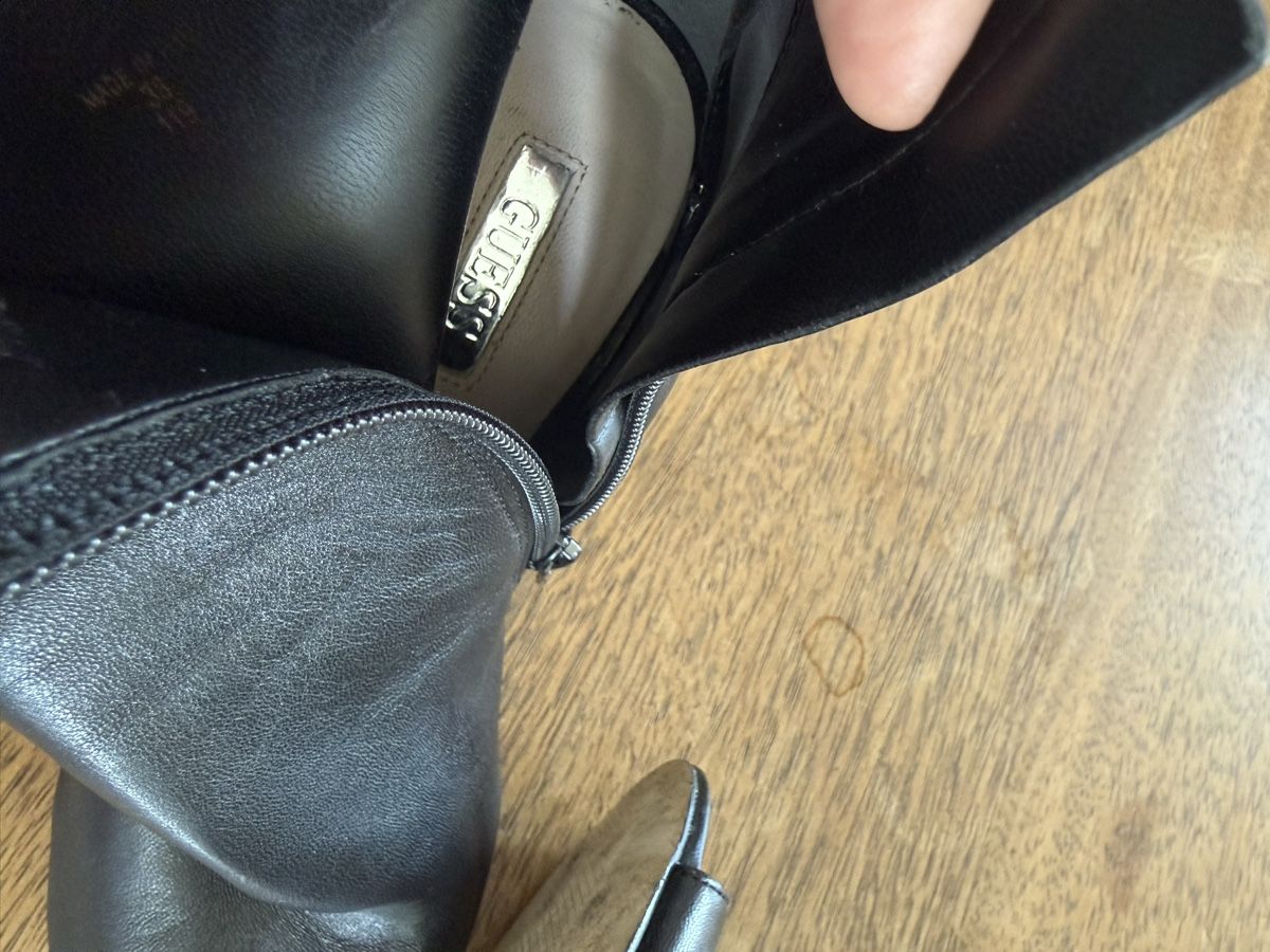 Guess Scarpe da donna: Guess Pumps Gr. 38 Leder  – Usato da Waedenswil venduto da Sturmer1982 3