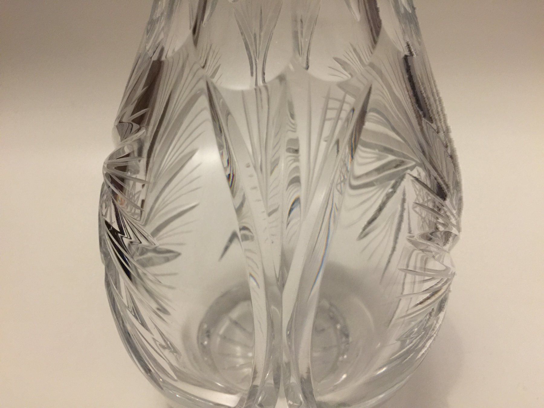 Vasen & Gefässe: Vase en cristal / Kristall Vase – Gebraucht aus Cossonay-ville von Super-Price-Quality 5