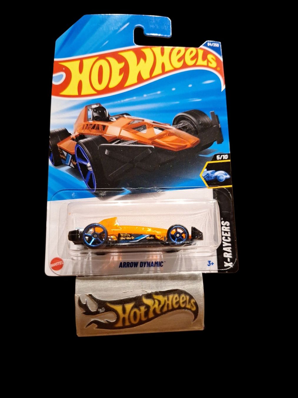 Hot Wheels Modellautos: Hot Wheels X-Raycers 2025 Arrow Dynamic 5/10 L – Neu und originalverpackt aus Adlikon von Mmartin0