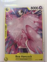 One Piece Card Game Boa Hancock OP16-112 C Karte 