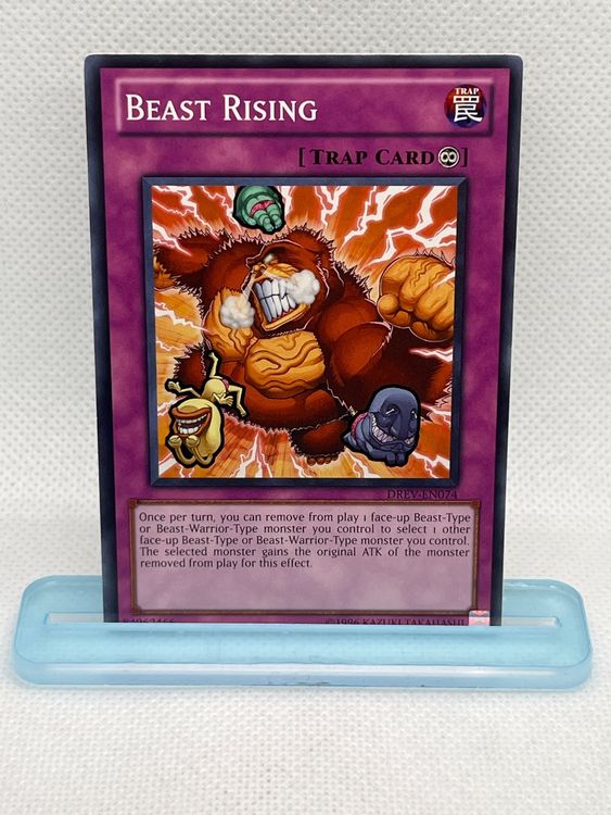 Beast Rising (Gebraucht) in Hinterkappelen für CHF 0.25 – mit Lieferung ...