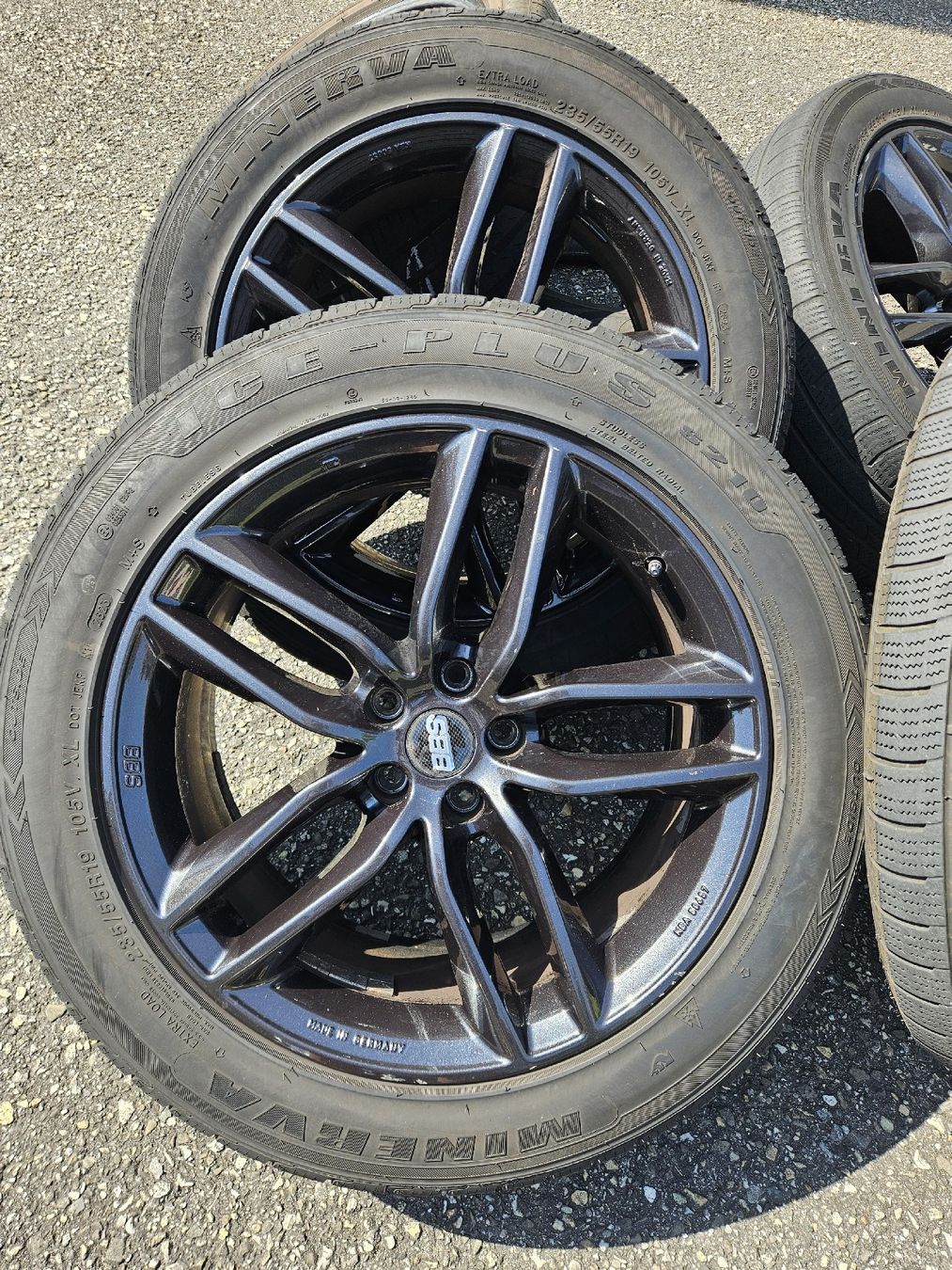 Ford Cerchioni: BBS Cerchioni auto  – Usato da Schönenwerd venduto da Vitale21 3