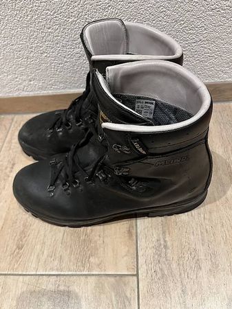 Wanderschuhe Meindl Army Gore Grösse EU 48 UK 13