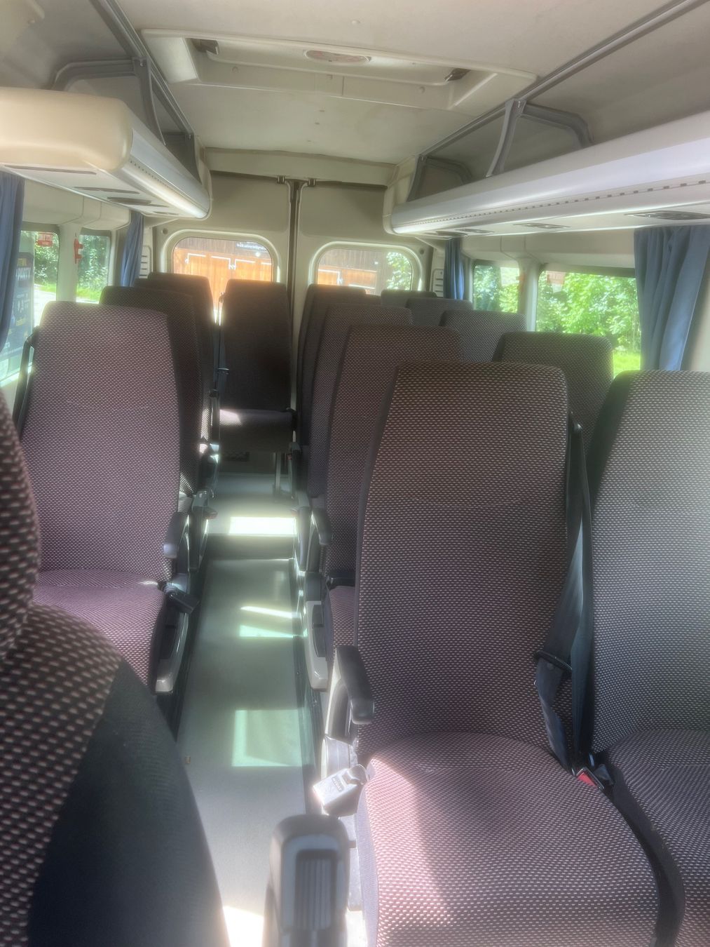 Fiat Camping Fahrzeuge: Fiat Ducato 17 Plätzler – Gebraucht aus Freimettigen von EIMAAG-AG 3