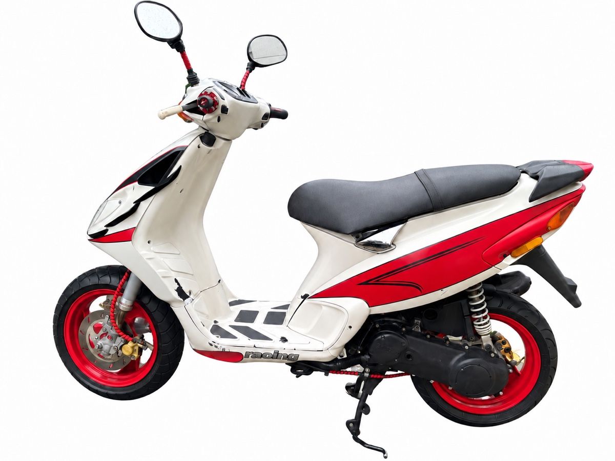 Piaggio Scooter: Piaggio NRG Purejet – Usato da Zürich venduto da eli_75ql