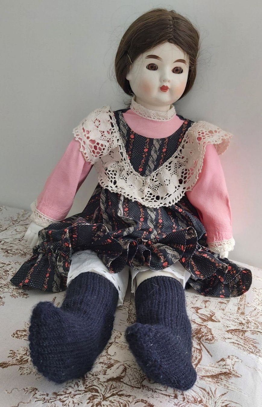 Puppen: Leder Puppe 65 cm – Gebraucht aus Bern von aronari 1