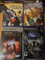 Playstation 2 -- star wars et star trek collection (FR)