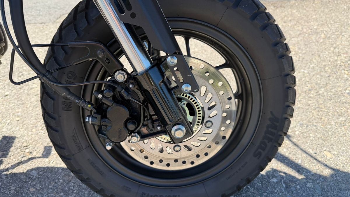 Honda Strasse: Honda Monkey – Gebraucht aus Filzbach von flowerpower14 5