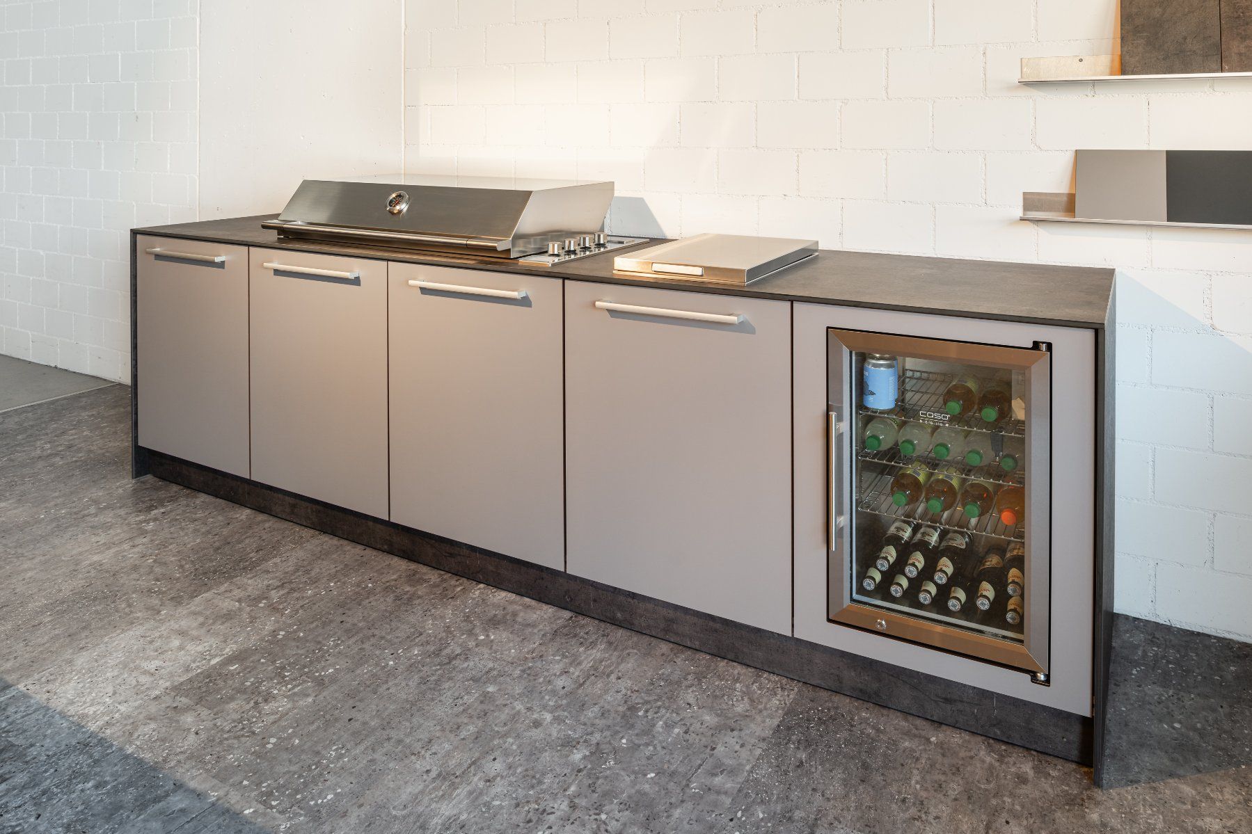 Cucine complete: Ausstellung Outdoor Küche – Nuovo (secondo la descrizione) da Küssnacht venduto da gt68k 2