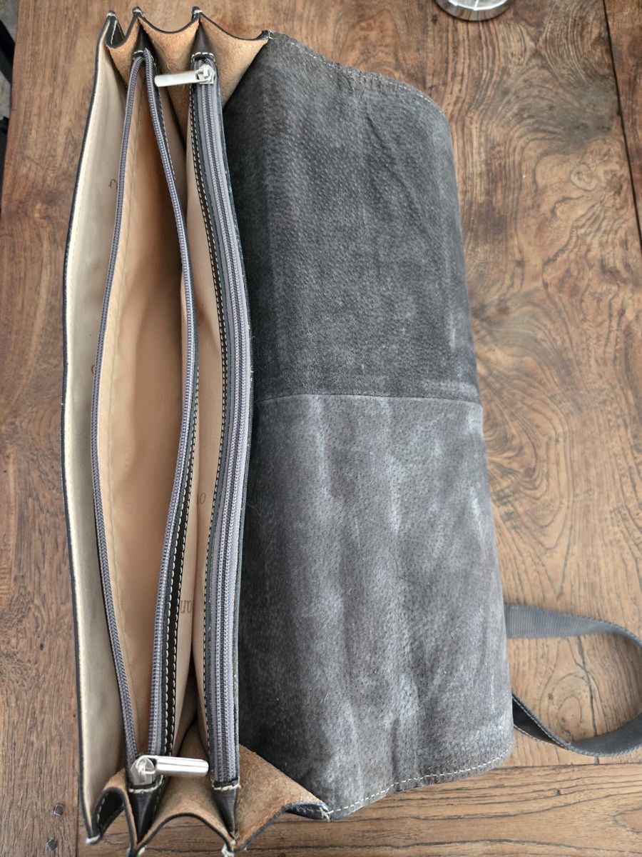 Valigie & Borse: Aktentasche aus Leder – Usato da Zürich venduto da phyllis.s 2