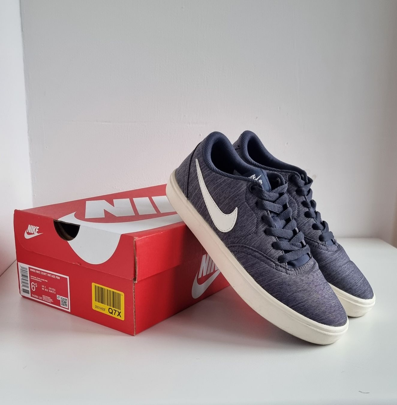 Nike Scarpe da uomo: Ab CHF 1.- NIKE SB Sneaker, Gr. 37.5 – Usato da Gontenschwil venduto da shop2hand 1