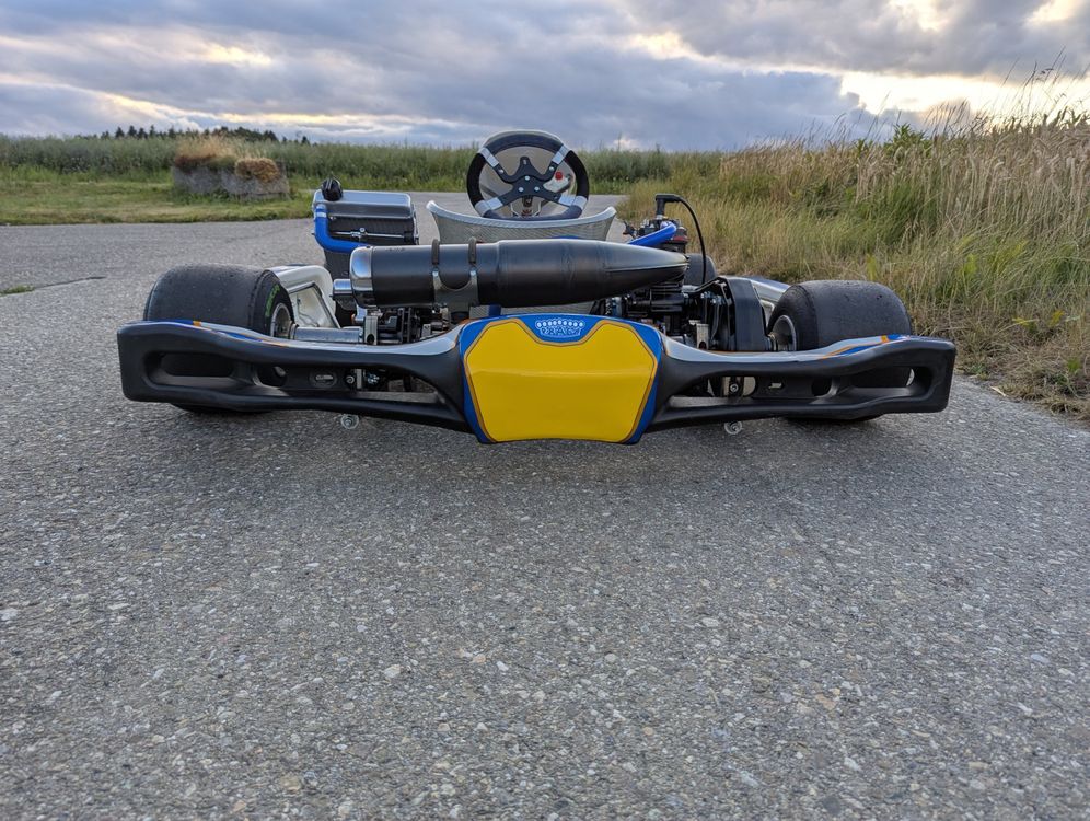 Karts: Praga Kart ohne Motor – D'occasion à Zauggenried par babuk 6