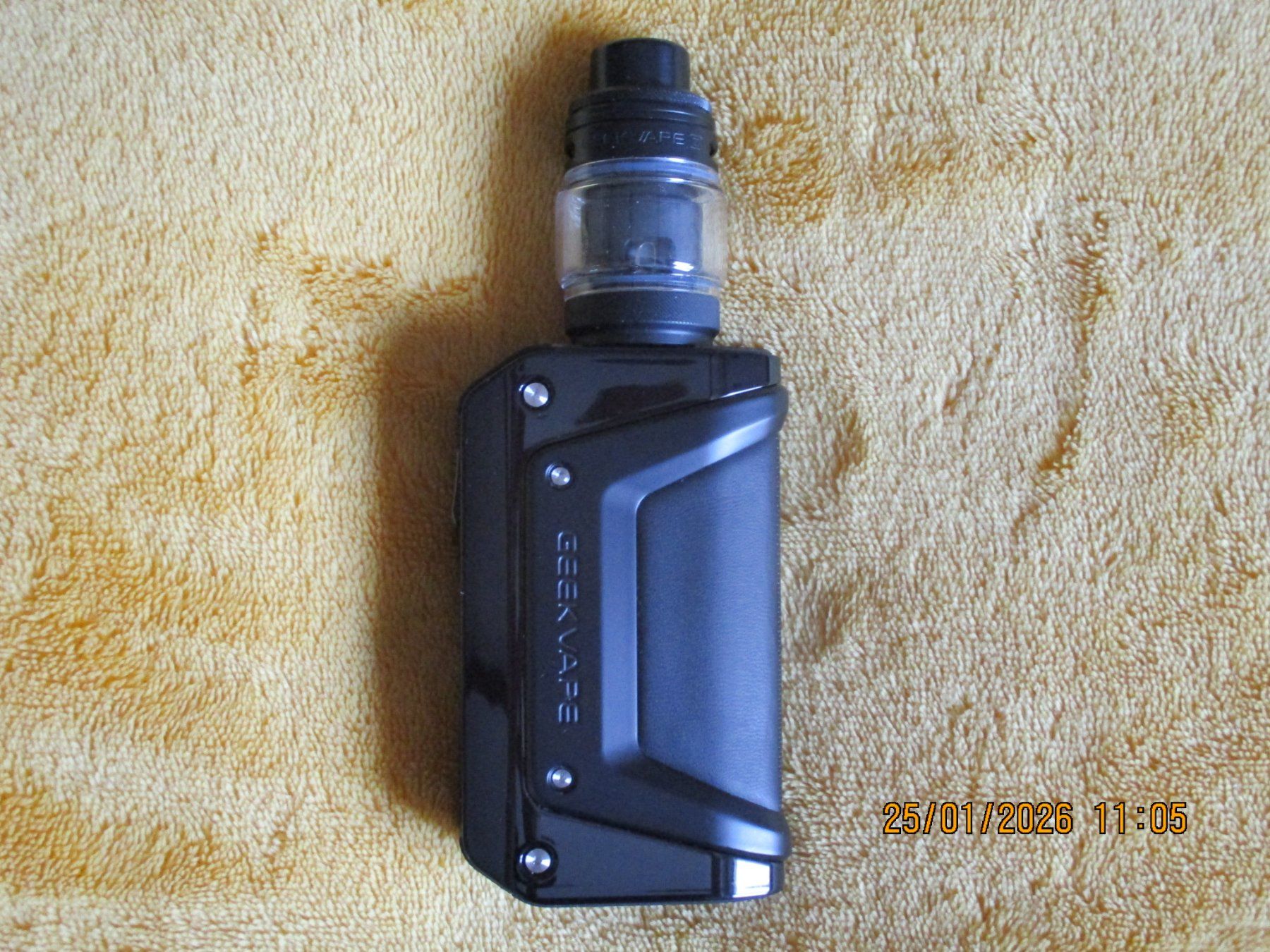 Geekvape Altri Prodotti per fumatori: GEEKVAPE LEGEND III – Nuovo (secondo la descrizione) da Safenwil venduto da universum78 1