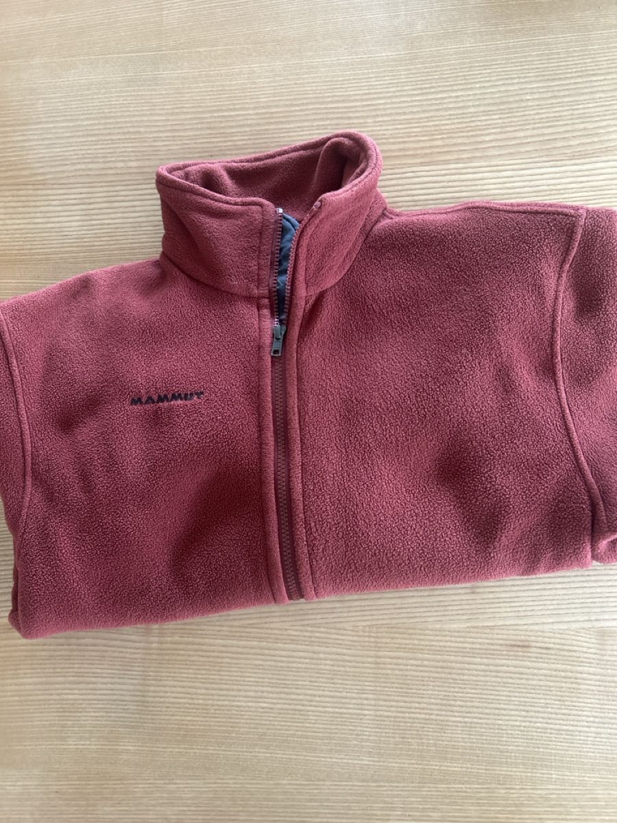 Mammut Vestes: Mammut-Fleece – D'occasion à Sachseln par Mbueffel 1