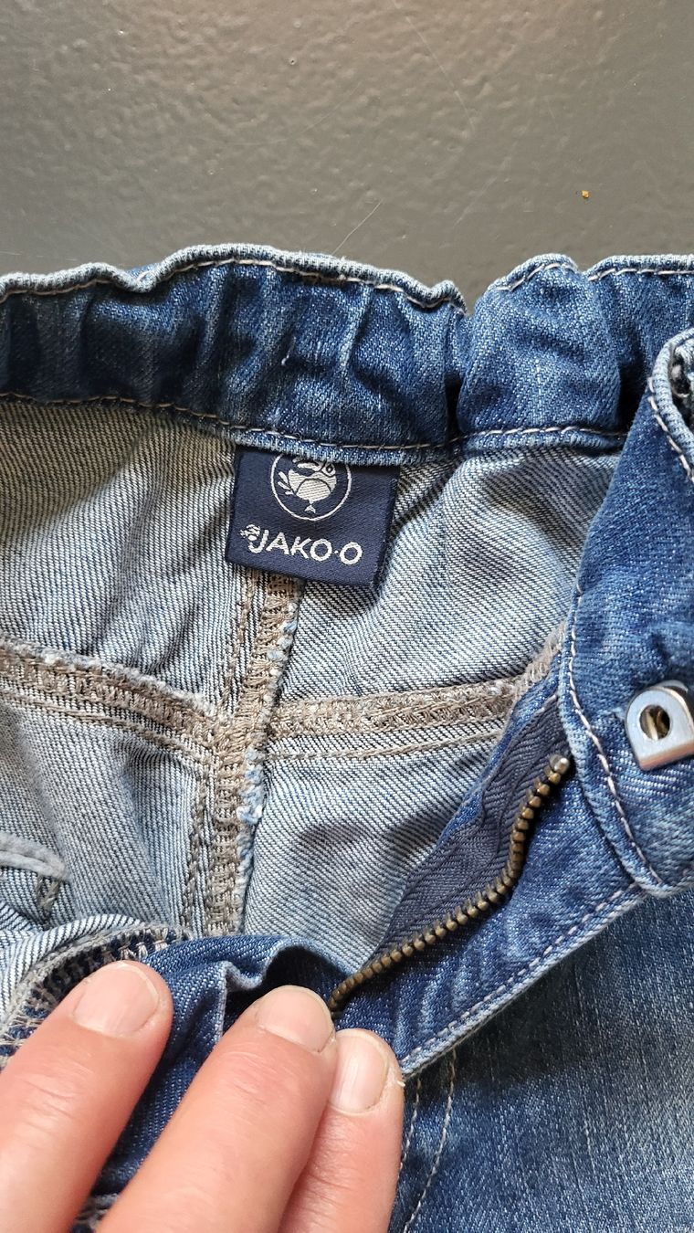 Jako-O Jeans: jeans shorts – Usato da Zürich venduto da Sibetti 1