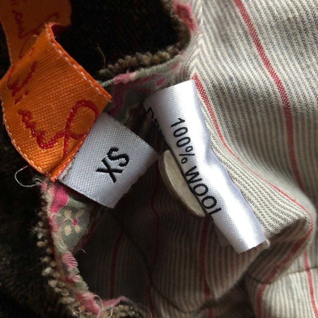 Ewa I Walla Gilet & Giacche senza maniche: Ewa i Walla Weste/Top, AW08, Gr. XS – Usato da Erlenbach ZH venduto da verbena_mint 5