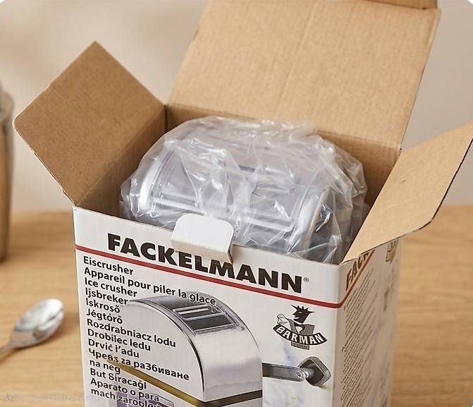 Appareils de cuisine: Fackelmann Eiscrusher – D'occasion à Arnegg par bucher21 1
