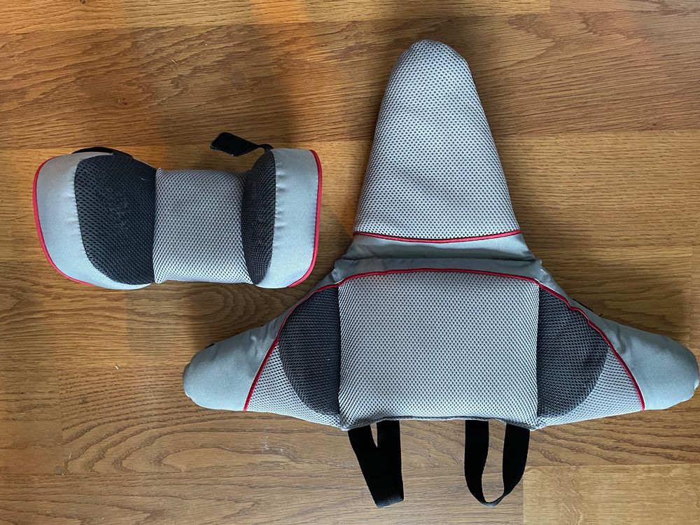 thule baby supporter review