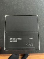 Ray-Ban Stories Wayfarer Brille Serie 1 gebraucht RW4002